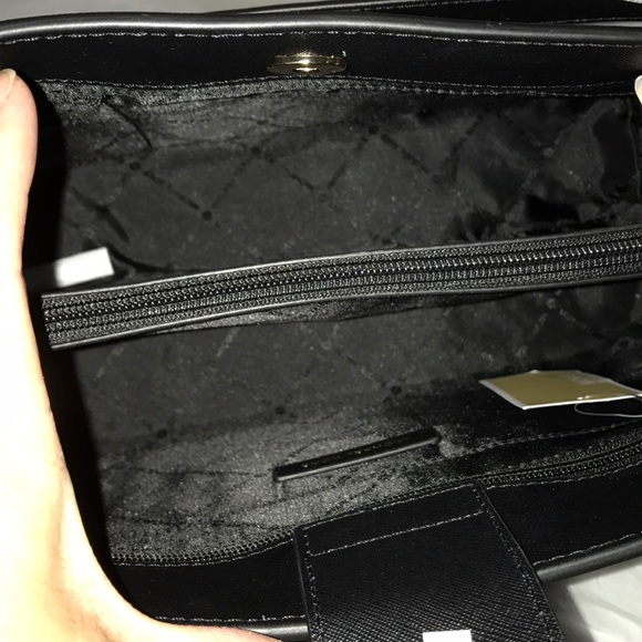 💦🌻mk Satchel 🌻crossbody/Sofia bag/black - Picture 5 of 8